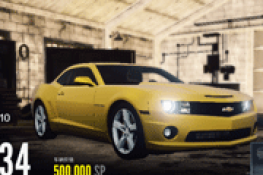 ƷɳOLƷ䡱ѩ Camaro SS 2010