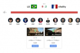 Vitality2:0ʤLG¹ھ