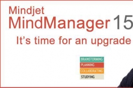 Windows°汾MindManager 15