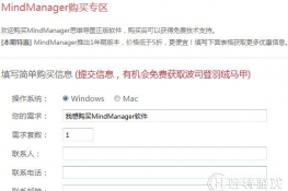 MindManager 15İ氲װעȡ