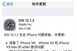 iOS12.1.2ʽݽ