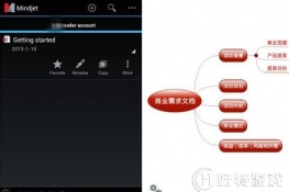 Android˼άͼPKMindjet Maps VS Bizmind