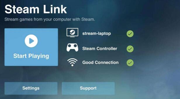 SteamLink