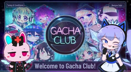 gacha cuteר