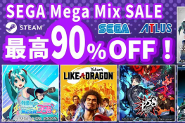 Steamƽ̨SEGA Mega Mix SALE