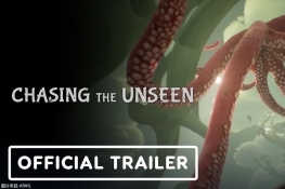 动作冒险游戏《Chasing the Unseen》宣传片发表 巨物控狂喜
