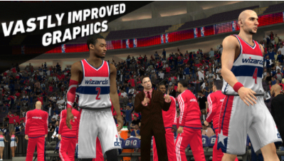 NBA2K15