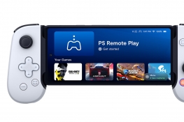 PlayStation官方授权控制器已在Android和iOS设备推出