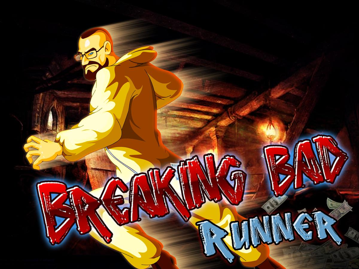 Ɖܿ(Breaking Bad Runner-Sonic Run) V1.0 ׿