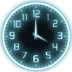 սʱ(Tron Legacy Clock Widget) V1.1 ׿