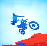 ɳУPsebay: Gravity Moto Trials V2.1.64 ׿