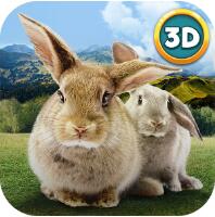 ģForest Rabbit Simulator 3DV1.0 ׿