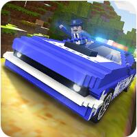 ʥ˹죨Blocky San Andreas Police SIMV1.2 ׿