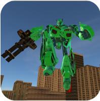 лսCity Robot Battle V1.0 ׿