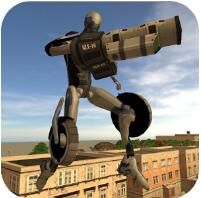 Ħл˸Robot Moto Revenge V1.0 ׿