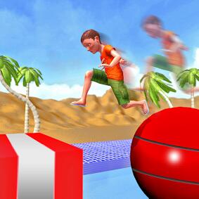 ˮϹ@ðUStuntman Runner Water Park 3D V1.0 ׿