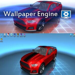 Wallpaper Engineİ