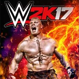 WWE2K17pcİ 