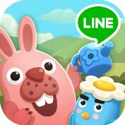 LINE pokopangС