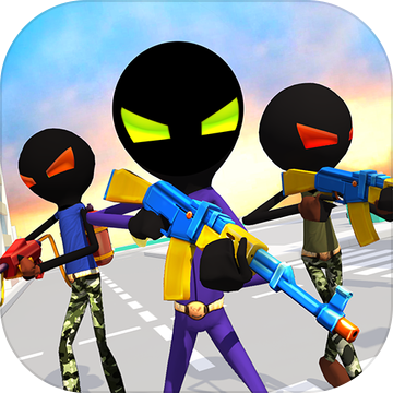 Stickman Battle Royale V1.0.6 ׿