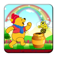 άܿ(Pooh Runner) V1.0 ׿