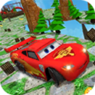 Ӣ糵(Superhero Lightning Car) V1.0 ׿