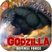 GODZILLA DEFENCE FORCE1.0