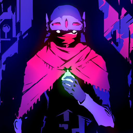 Hyper Light Drifter1.0