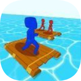 ɺƯ(Crossy River - Raft Rush) V1.2 ׿