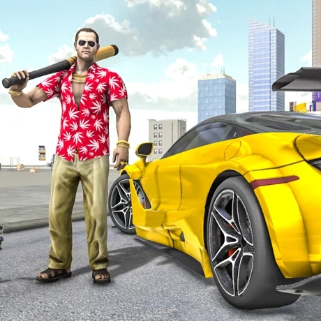 Grand Gangstar Vice Town V1.3 ƻ