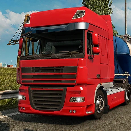 Europa Truck Driving Sim 2021 V4.0 ƻ