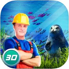 Oceanarium Tycoon Aqua ZooV1.0.0 ƻ