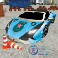 Police Car Parking Cop DriverV1.0 ׿