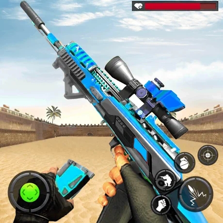 Counter Attack Gun Strike OPS V1.0 ׿