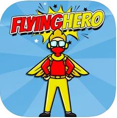 Flying Hero V1.0.4 O(png)