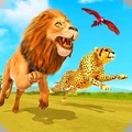 荒野动物狮子模拟1.2.7