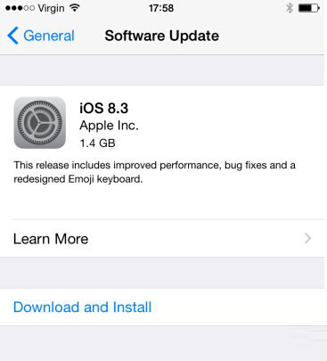 ios8.3һԽ̳ ƻios8.3Խ