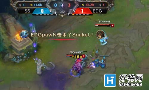 LPLļһ EDG vs Snakeڶ