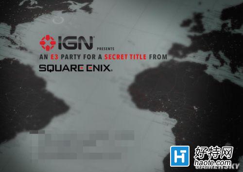 Square Enix E3뺯ع ɱ֡й¶