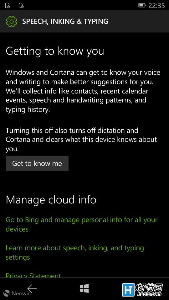 Windows 10 Mobile 10136Ԥ淢