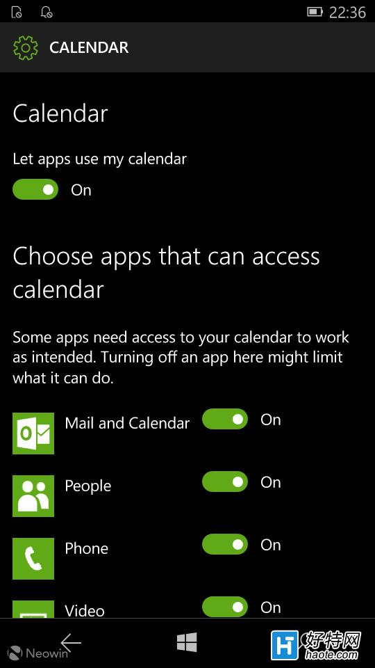 Windows 10 Mobile 10136Ԥ淢