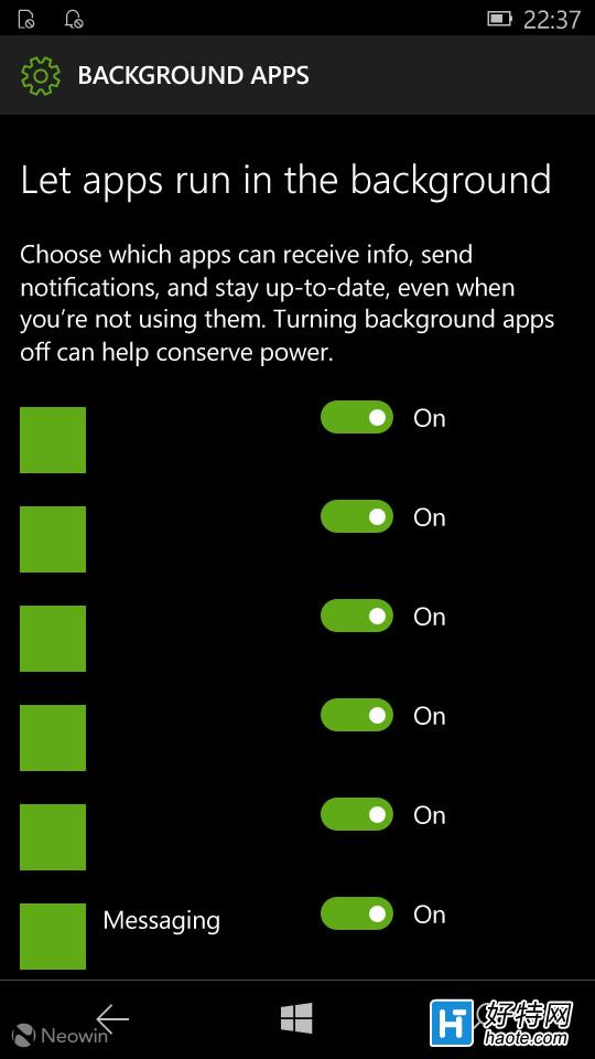 Windows 10 Mobile 10136Ԥ淢