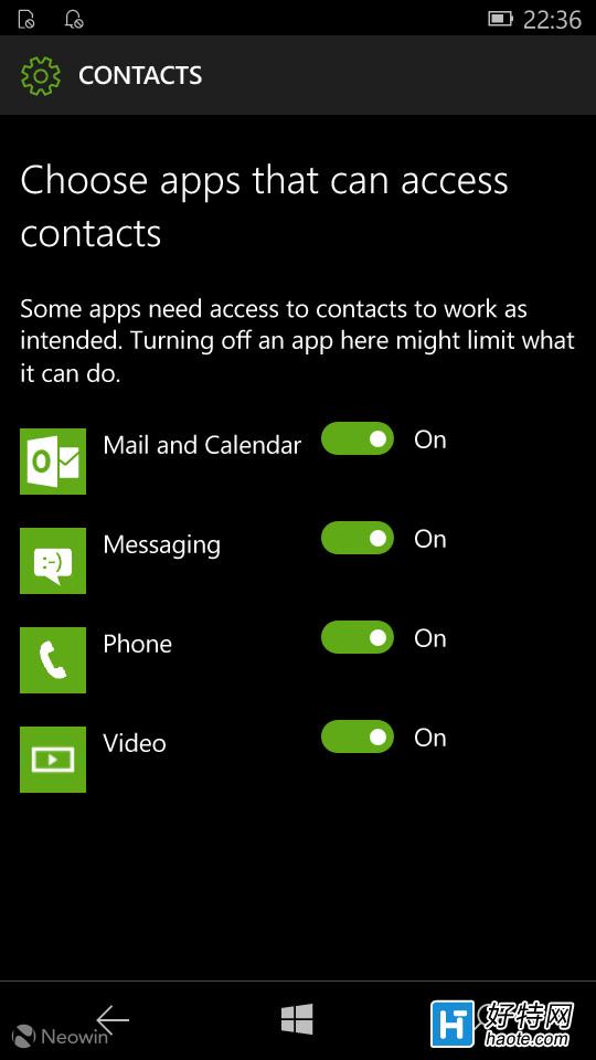 Windows 10 Mobile 10136Ԥ淢