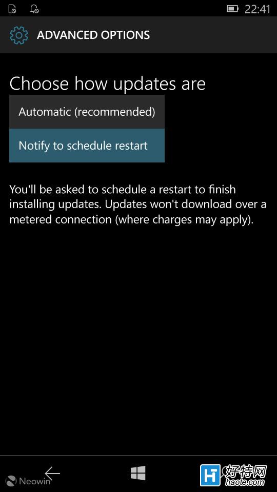 Windows 10 Mobile 10136Ԥ淢