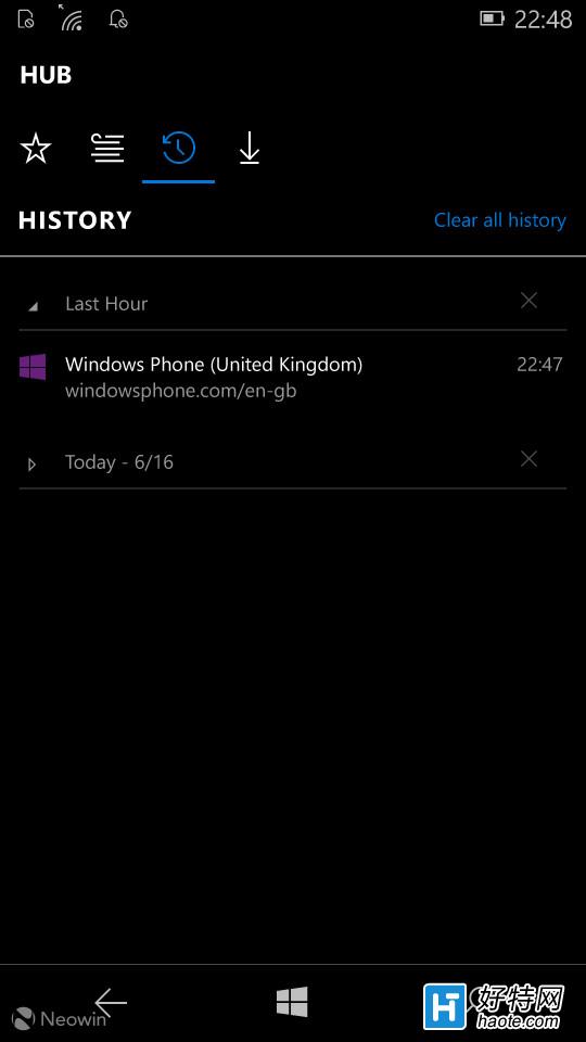 Windows 10 Mobile 10136Ԥ淢