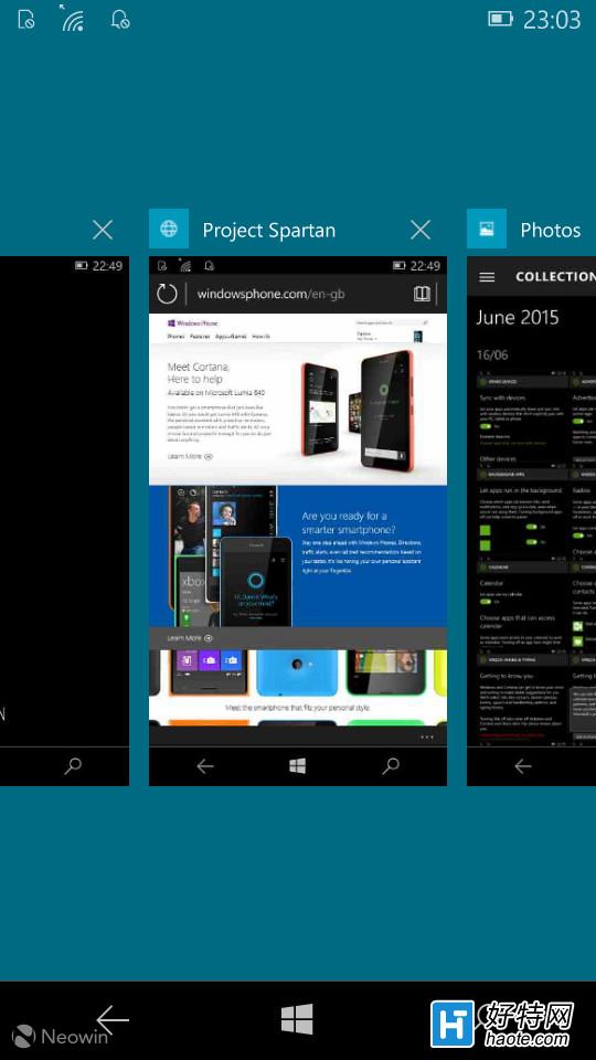 Windows 10 Mobile 10136Ԥ淢