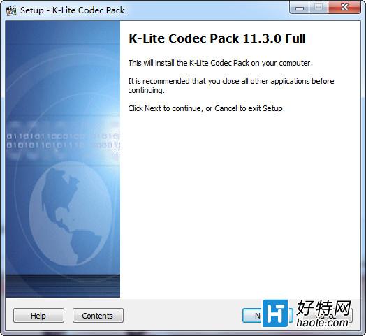 K-Lite Codec Pack Full(Ӱ)˷ḻ͹׼