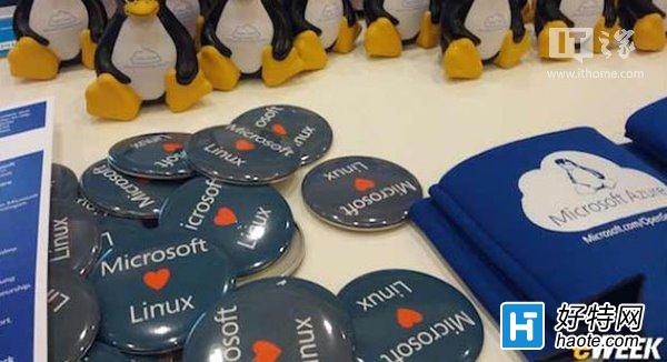 ΢LinuxCon᣺΢Linux