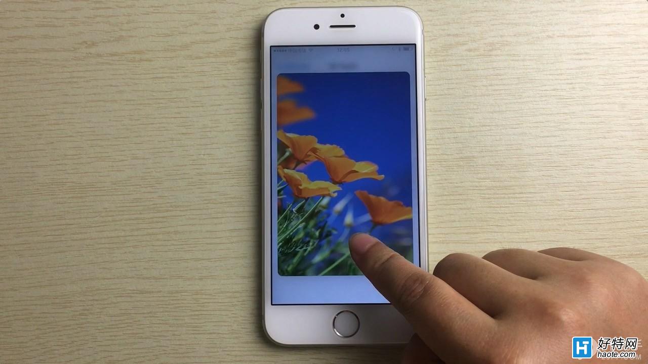 iPhone 6s/6s Plus¹3D touch