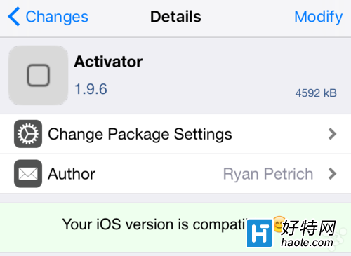iOS 9Activator3D Touch̫